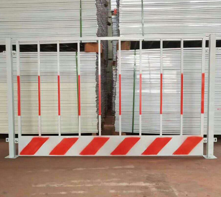 基坑围栏