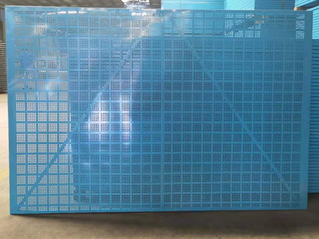 建筑爬架网